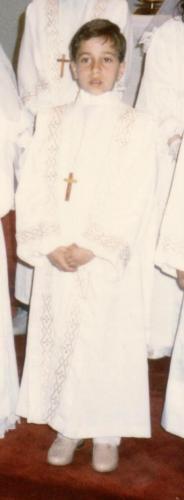 1st communion