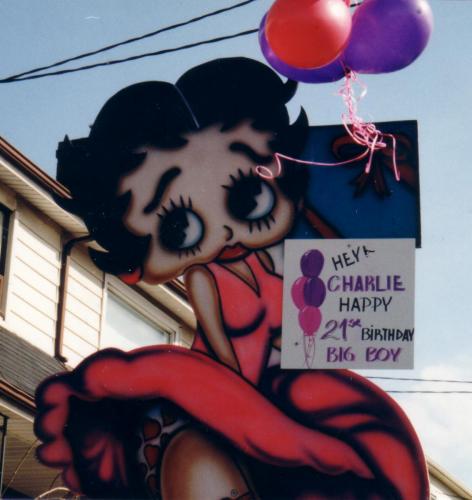 betty boop